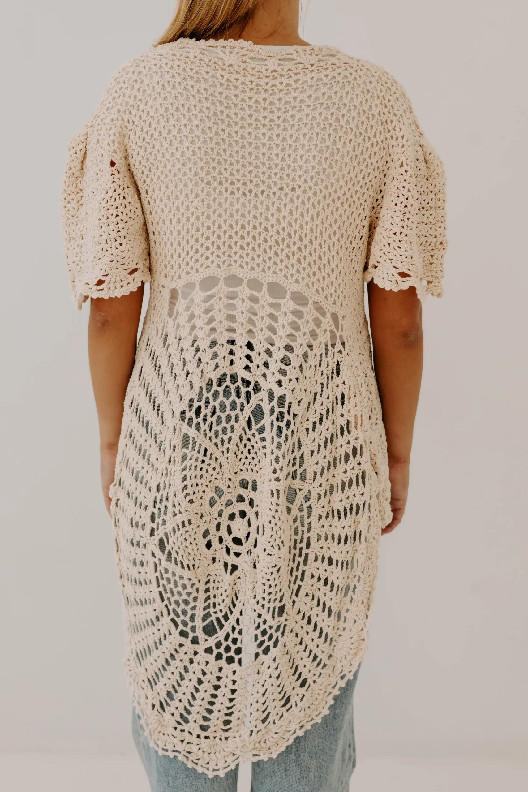 Handcrafted Crochet Tops Collection - Image 12