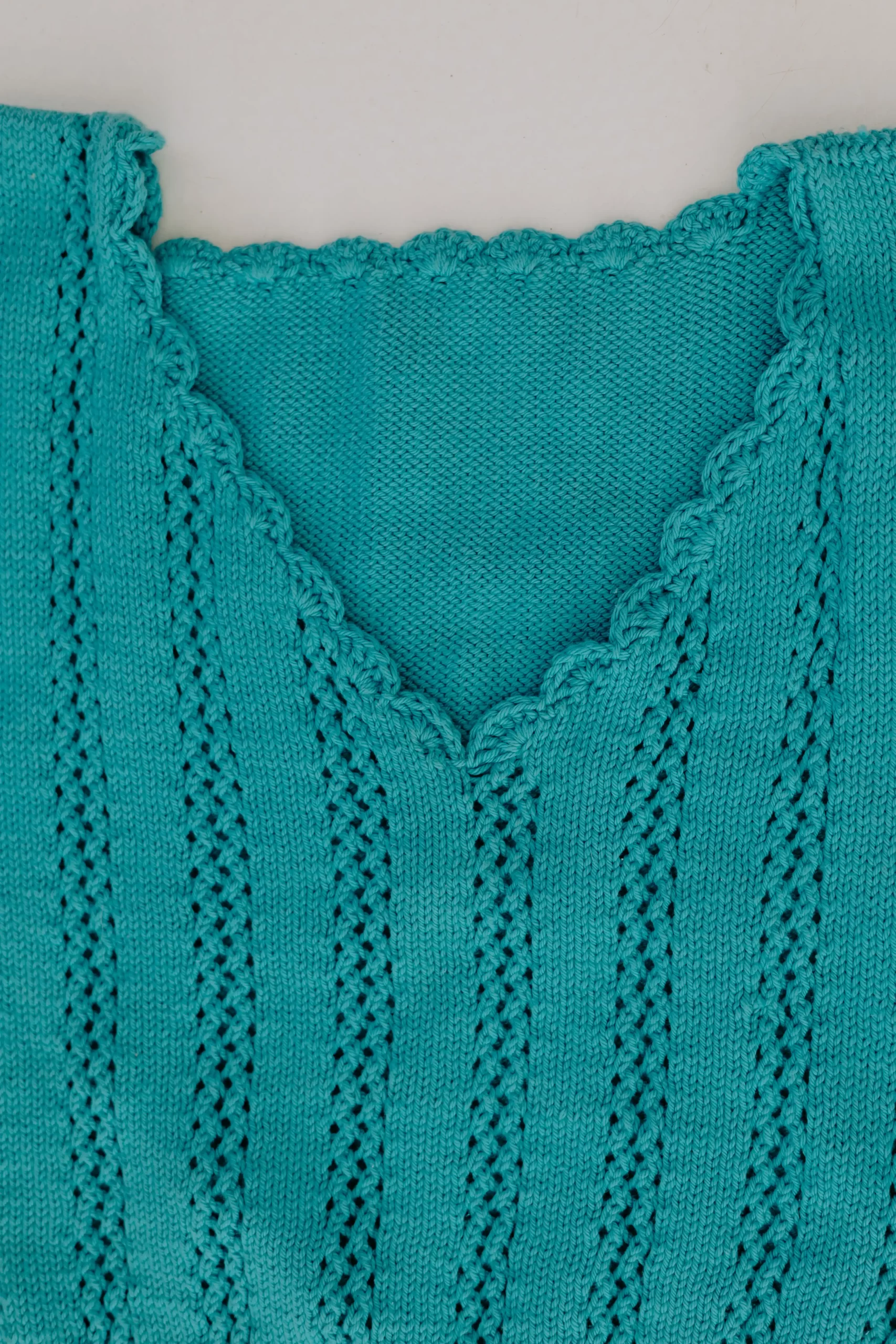 Handmade Crochet Top – Elegant, Feminine & Summer Ready - Image 5