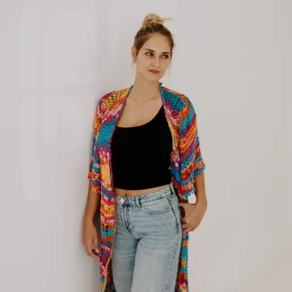 Luxe Cover Up (Jackets)