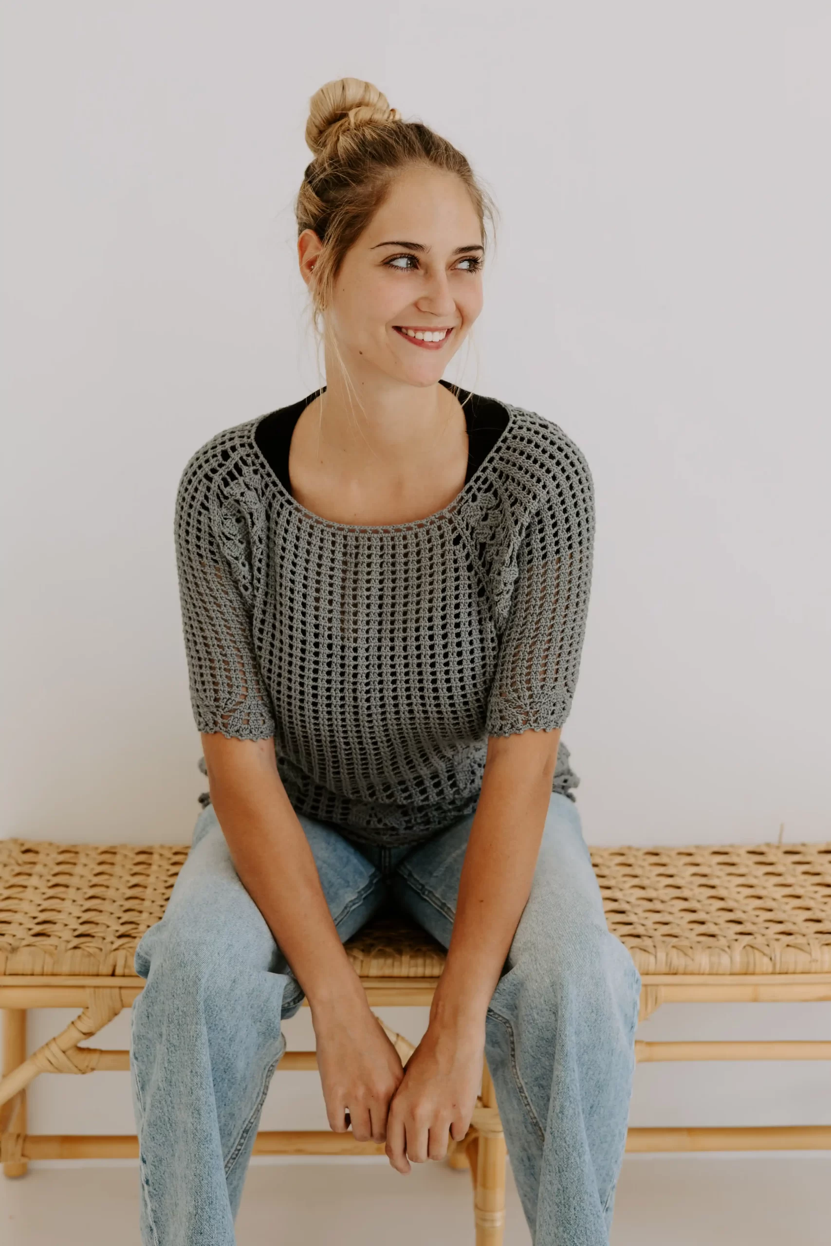 Handcrafted Crochet Tops Collection - Image 8