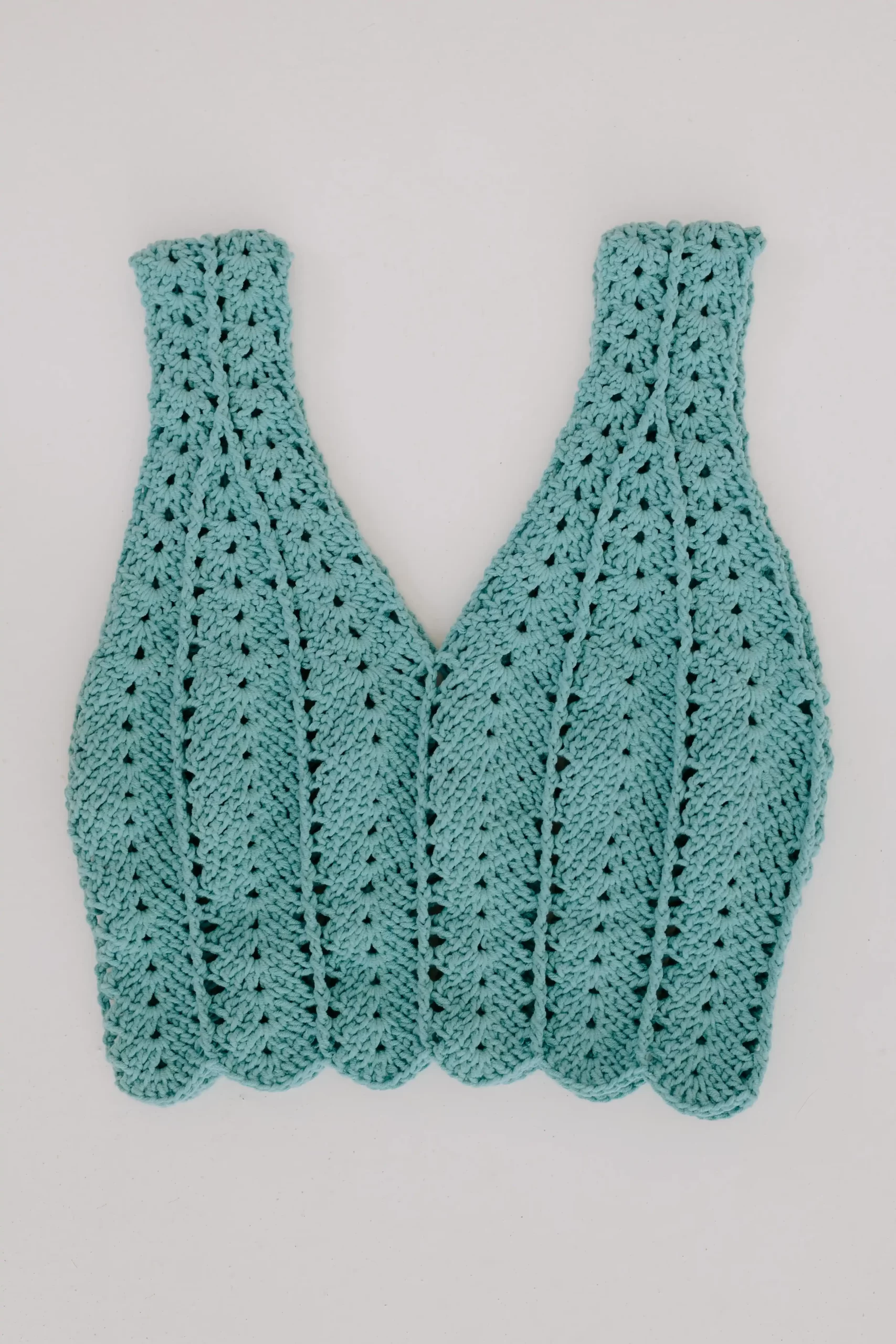 Handmade Crochet Top – Elegant, Feminine & Summer Ready
