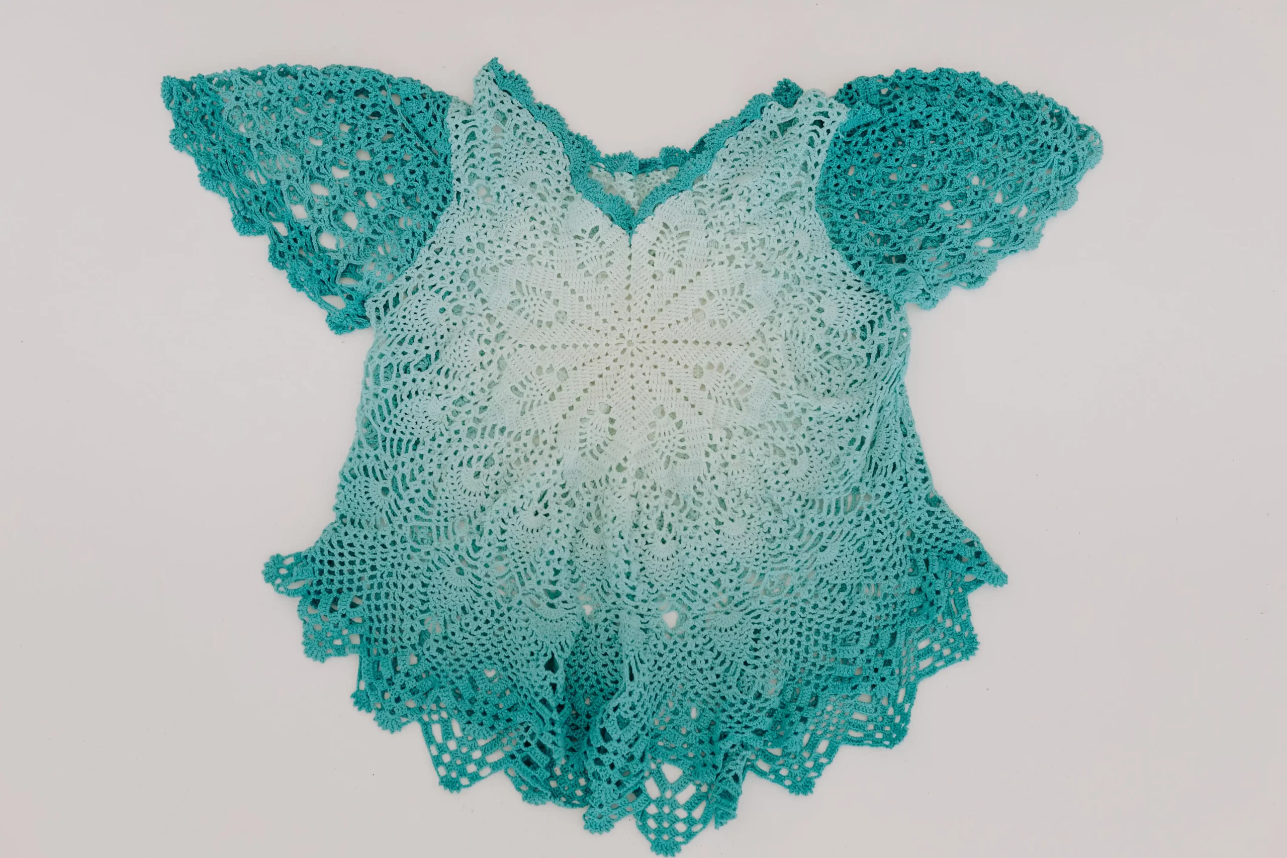 Handcrafted Crochet Tops Collection - Image 22