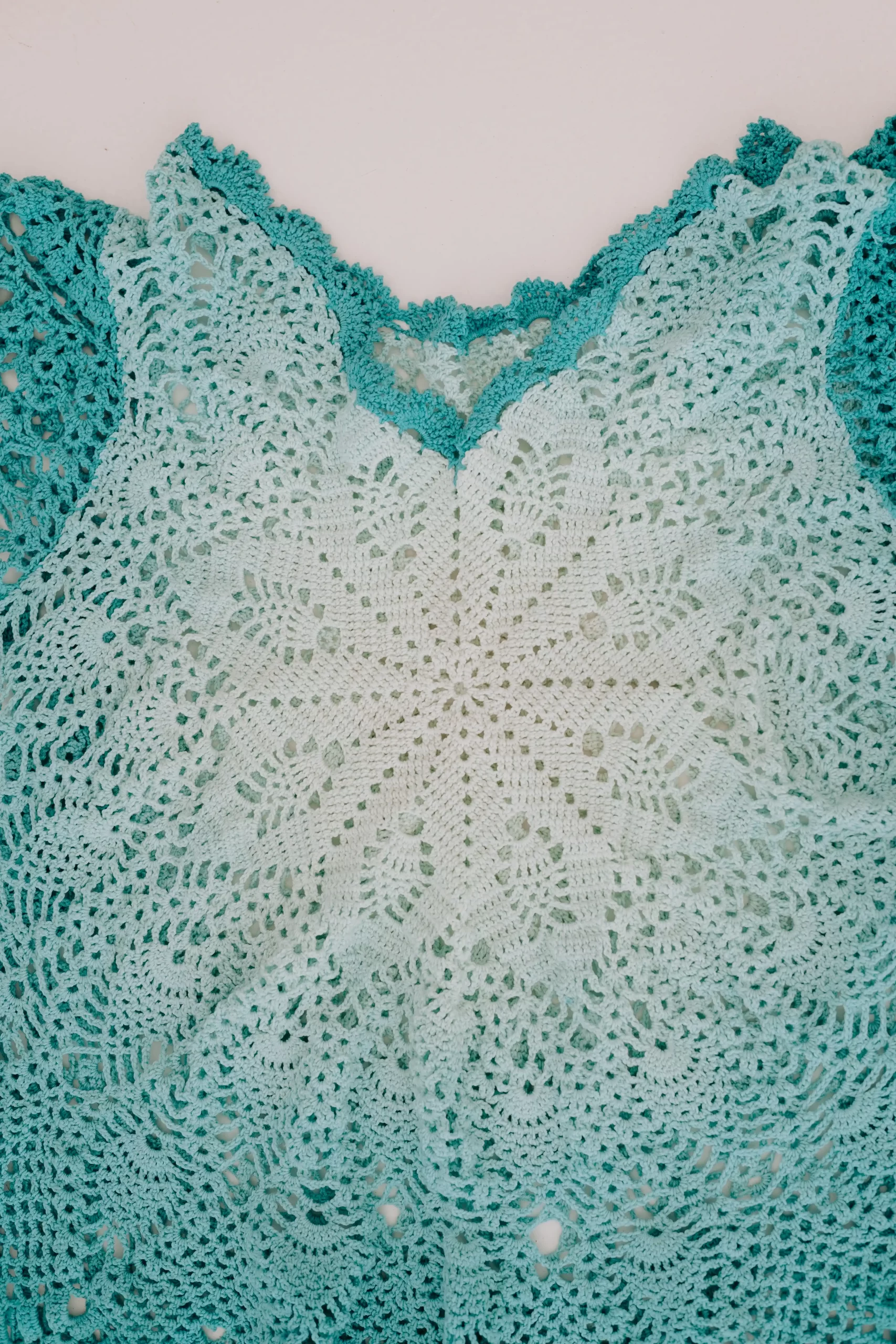 Handcrafted Crochet Tops Collection - Image 23