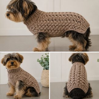 Pet Winter Jersey